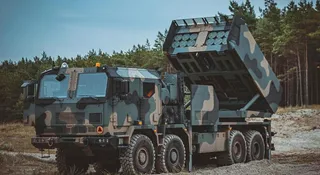 Polska armia wchodzi do absolutnej elity. Wydamy 12 mld zł, by produkować u siebie rakiety, które trafiają w punkt z 80 km.