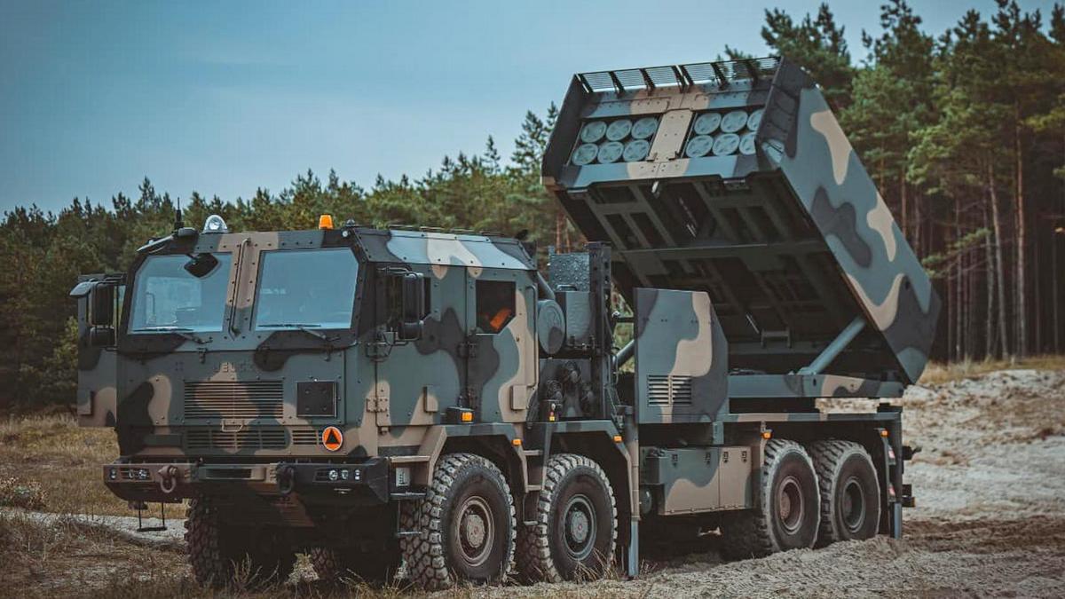 W Polsce wreszcie będą produkowane rakiety dla wojska. Podpisujemy historyczną umowę