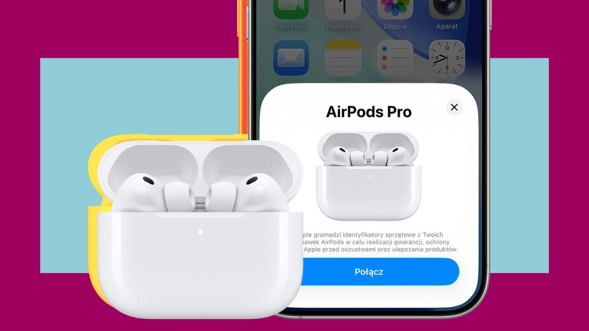 IPhone wreszcie przestaje faworyzować AirPodsy. Unio, dziękuję