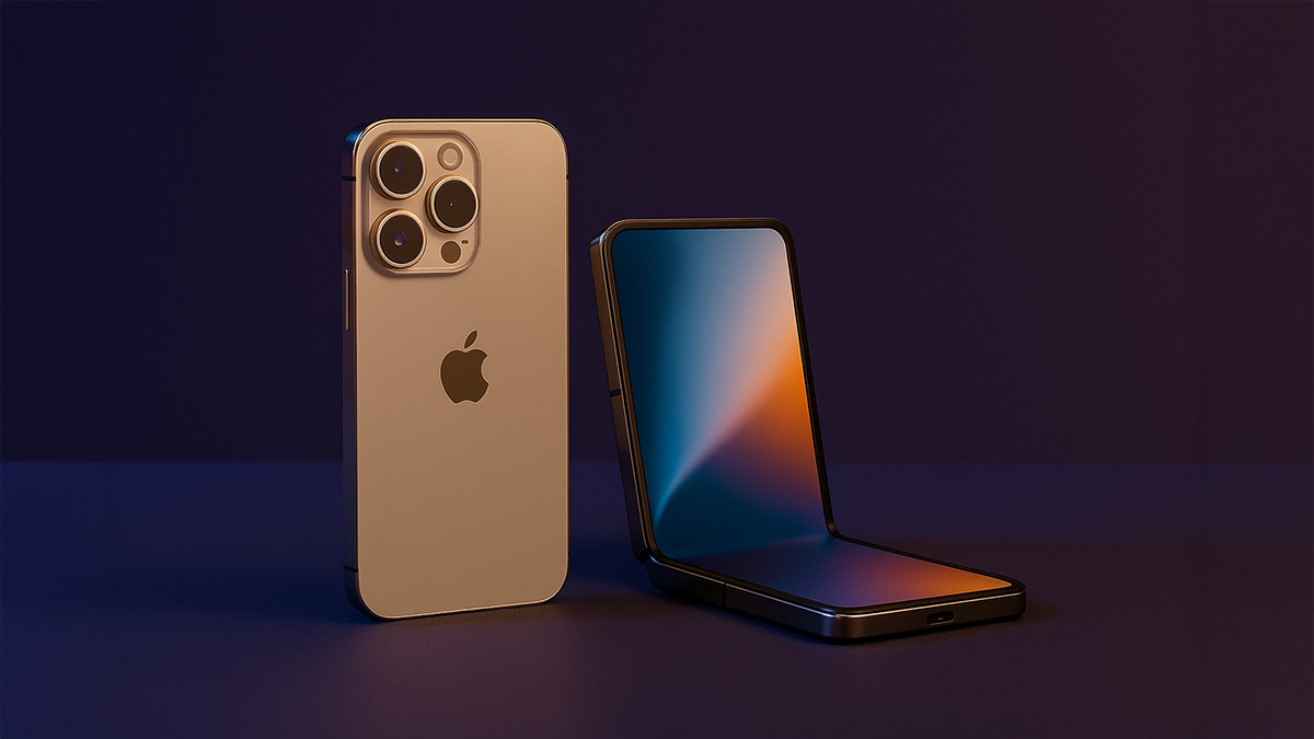 IPhone Fold jak iPhone Air. Koniec pewnego reliktu przeszłości?