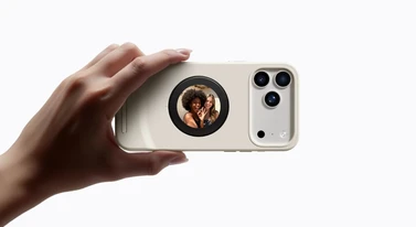 Karta microSD w iPhonie i drugi ekran? Dziwaczne, ale możliwe