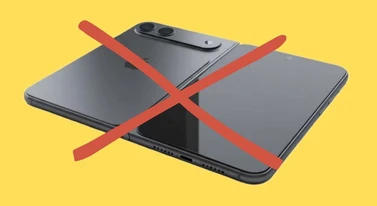 Olej składanego iPhone'a. Lepiej poczekać na drugą edycję