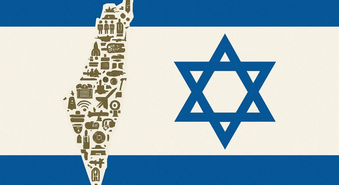 Image for Okupacja to biznes. Tak Izrael eksportuje technologię przemocy na cały świat