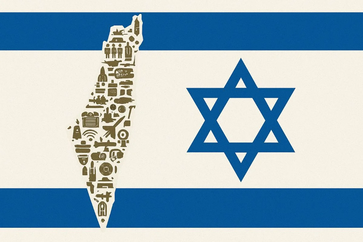 Okupacja to biznes. Tak Izrael eksportuje technologię przemocy na cały świat