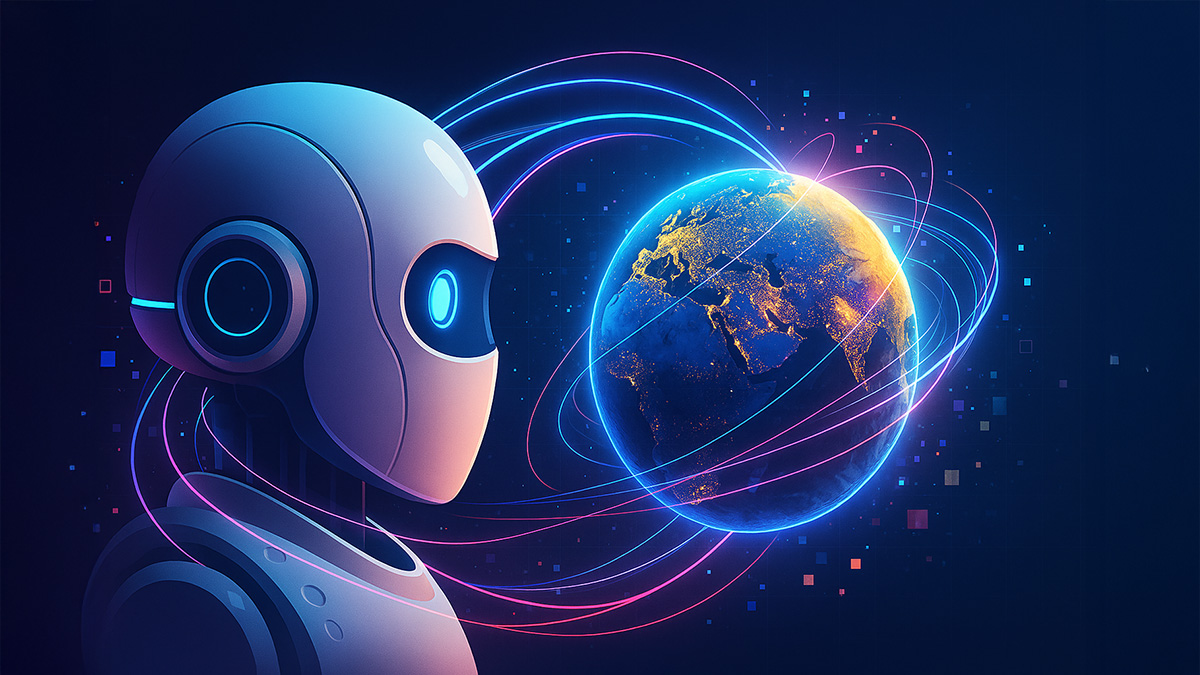 Do czego świat używa AI? Kapitalny raport o nas samych