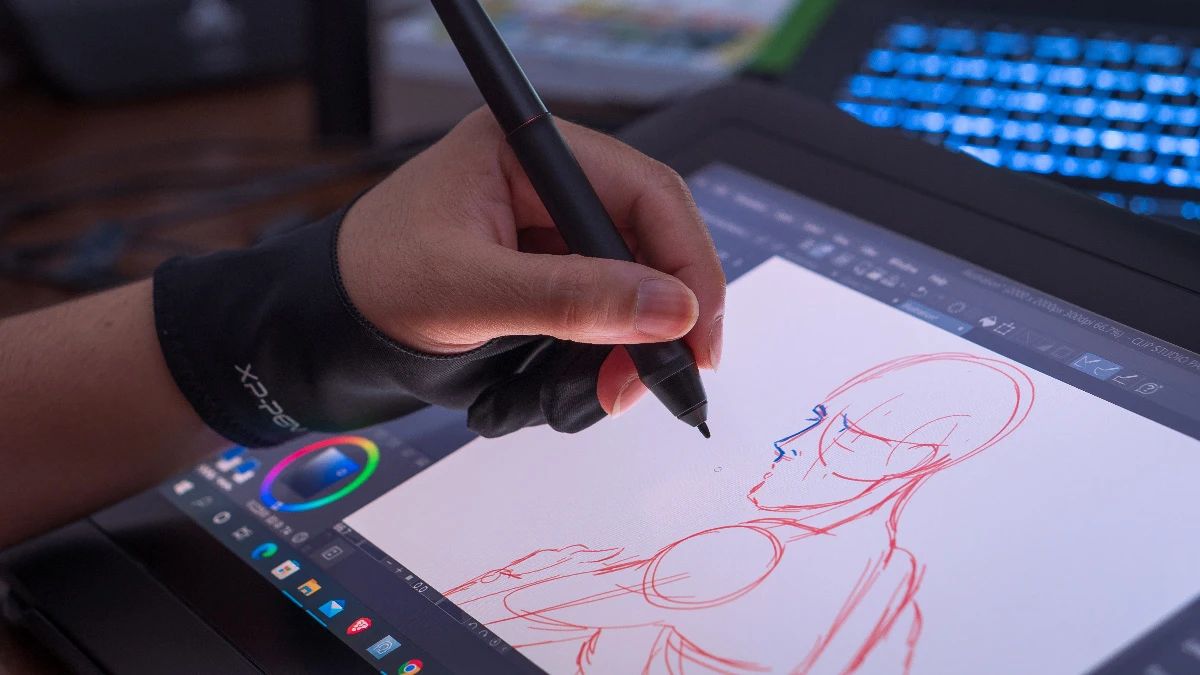 Portfolio traci wartość. Rekruterzy każą rysować kandydatom do pracy na żywo