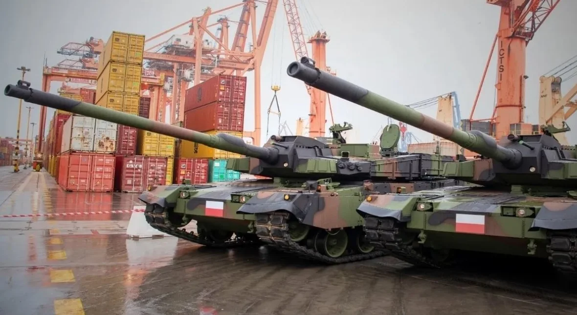Image for Nowe czołgi K2 dla Wojska Polskiego. Jest potężny kontrakt