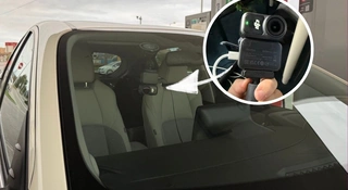 Kamera sportowa jako wideorejestrator