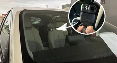 Kamera sportowa jako wideorejestrator. Po 3 miesiącach wiem, co tu jest do kitu