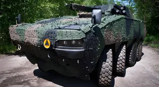 Niewidzialny kamuflarz i lekki pancerz. W Polsce powstają przełomowe materiały dla wojska