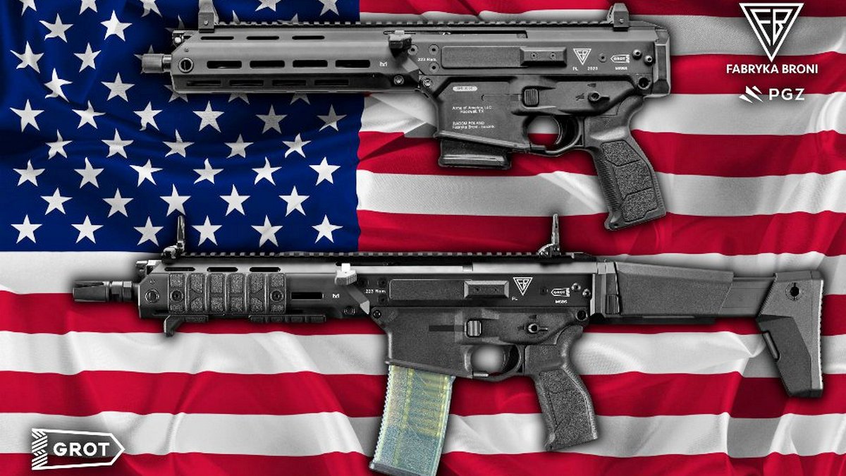 Nasza duma narodowa ląduje w USA. Pokażemy im jak się robi broń