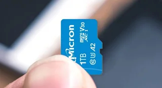 microSD w telefonach to smutny obraz nadchodzących czasów