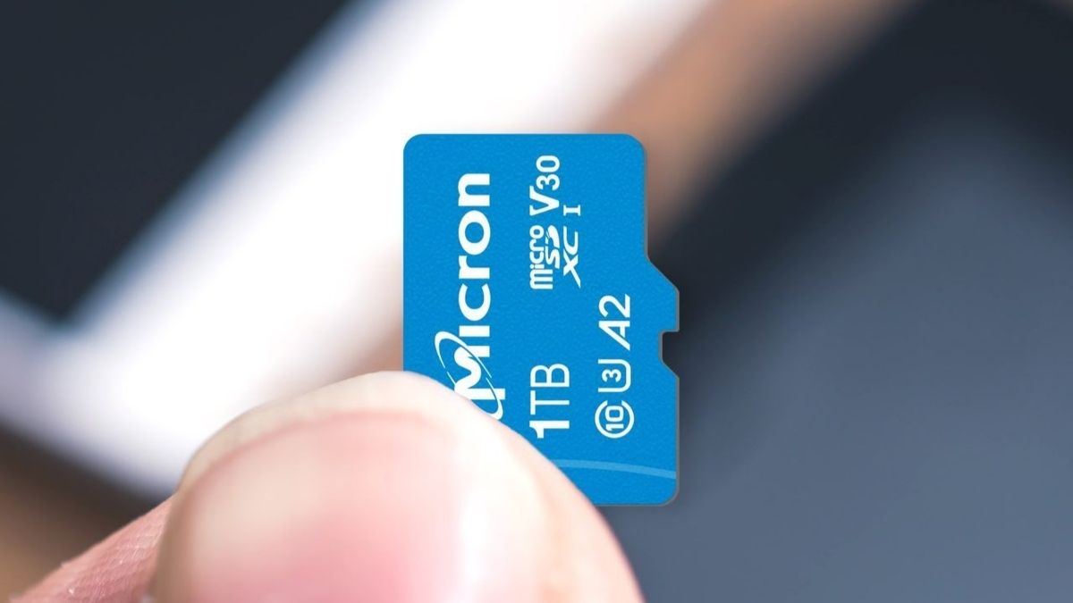 MicroSD w telefonach to smutny obraz nadchodzących czasów
