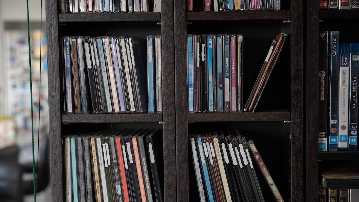 Płyta CD zmartwychwstaje. Oto moja cicha bohaterka roku