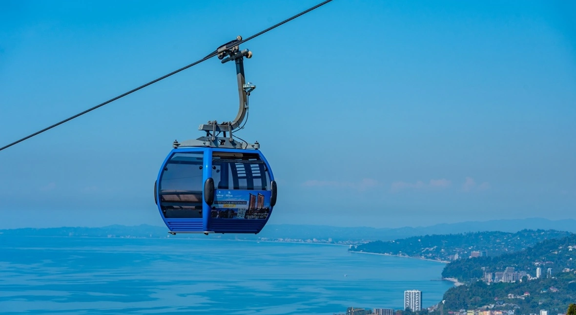 Image for Gdynia chce wozić ludzi nad miastem. Szanuję ten pomysł