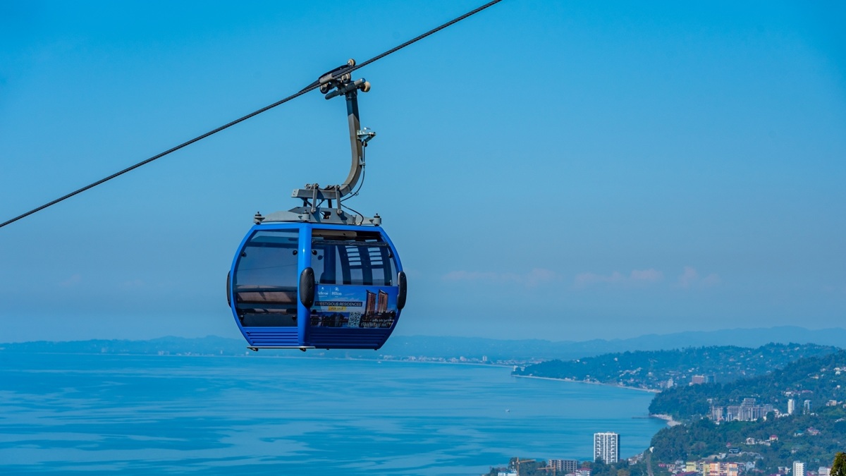 Gdynia chce wozić ludzi nad miastem. Szanuję ten pomysł