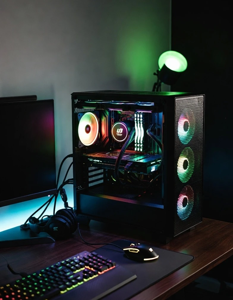 komputer do gier 2025 czy warto 