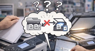 Ksero a skan czym się różni