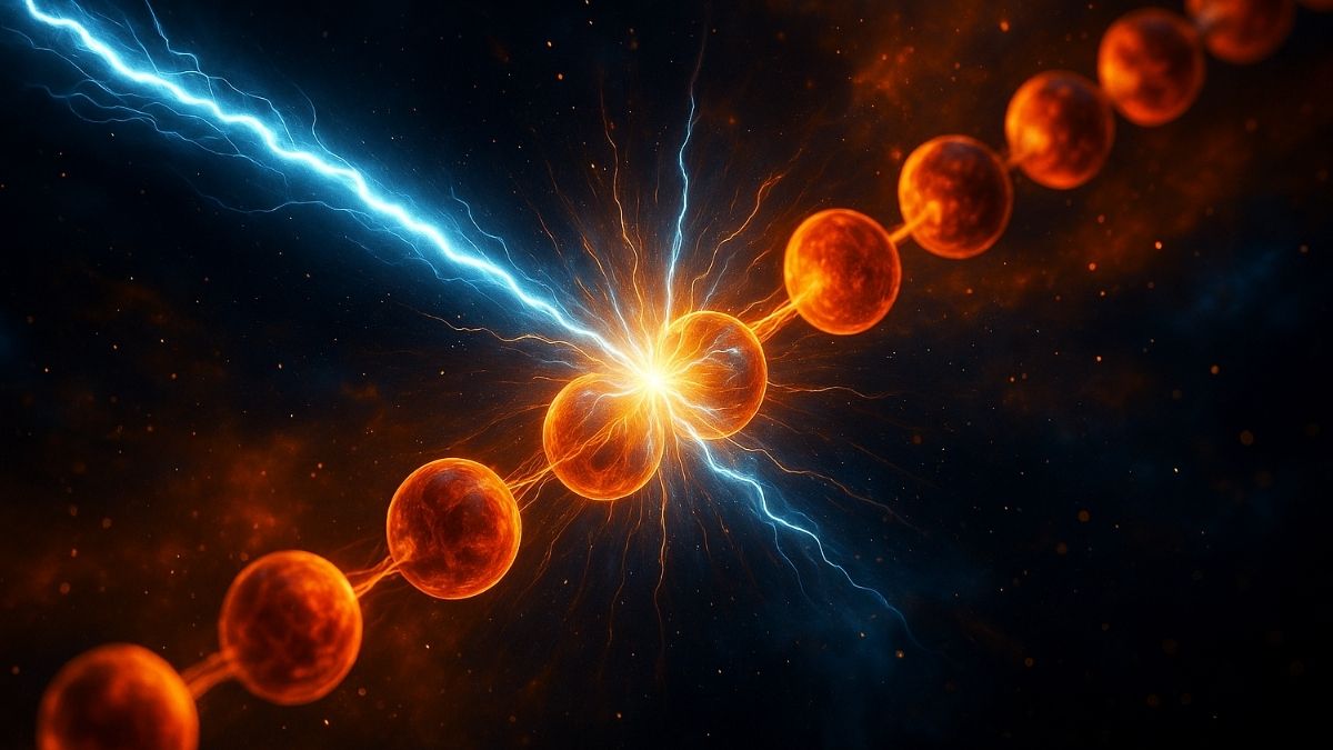 Stworzyli gaz, który nie zna tarcia. „Łamie prawa termodynamiki”