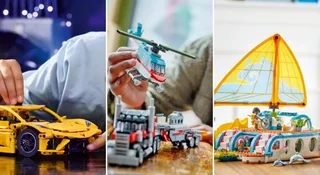 LEGO na Święta 2025: najlepsze zestawy pod choinkę. Oto co warto kupić