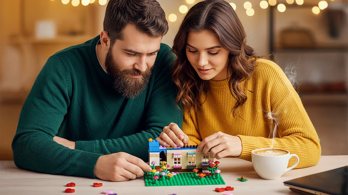 LEGO na Walentynki: najlepsze zestawy na prezent. Oto moje pewniaki
