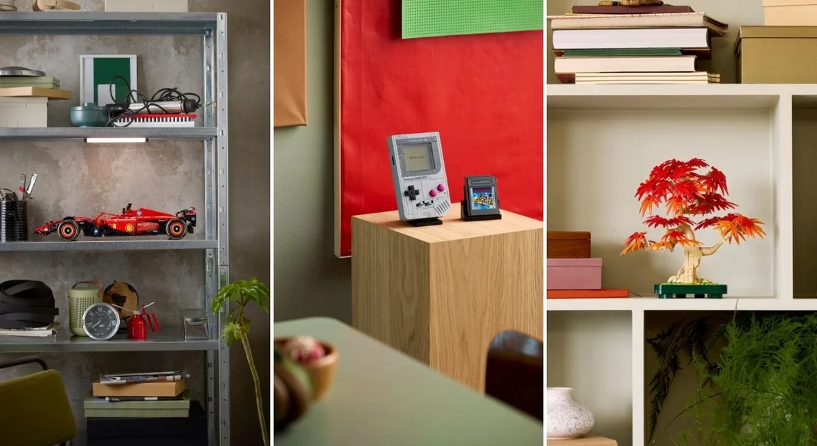 Najlepsze zestawy LEGO na święta. Prawdopodobnie zaraz kupię połowę z nich