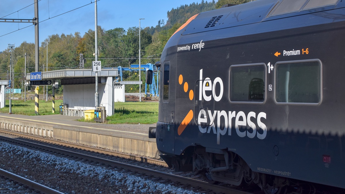 Czesi odwołali pociągi w Polsce. Na ostatnią chwilę