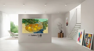 LG Gallery TV