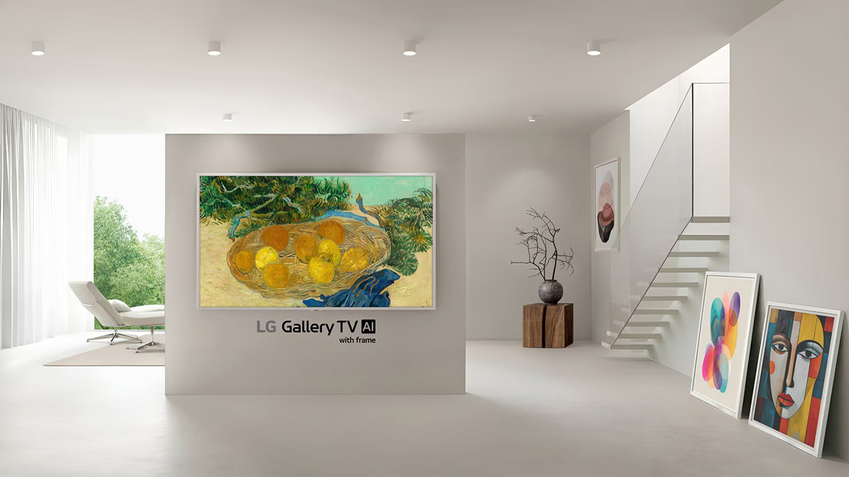 Samsung The Frame w końcu ma rywala. Ależ starcie nie-telewizorów