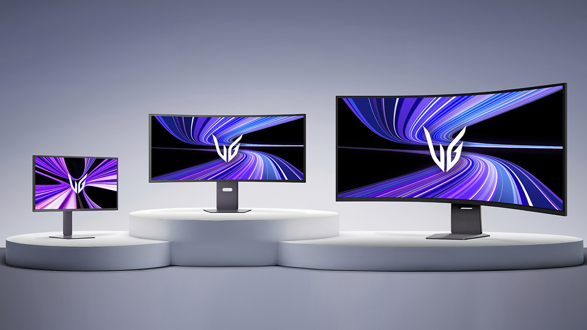 Monitory LG jak karta graficzna. Poprawią grafikę własnym czipem