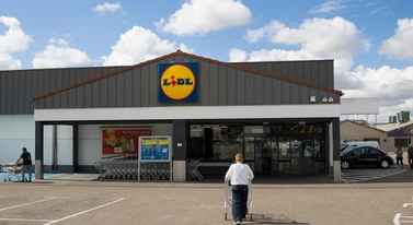 Lidl podsumował mój zakupowy rok. Wyszedłem z aplikacji przerażony