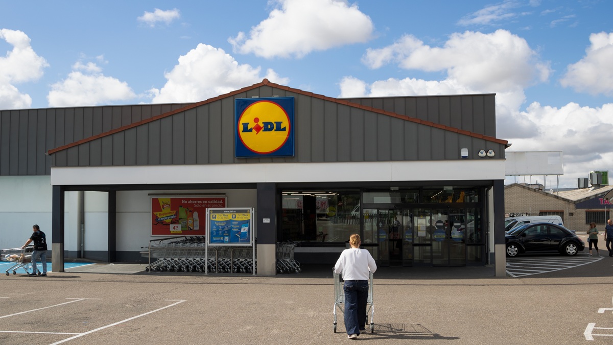 Lidl podsumował mój zakupowy rok. Wyszedłem z aplikacji przerażony