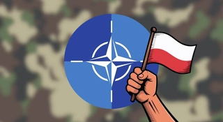 Generał odsłania kulisy. Polska to magazyn NATO