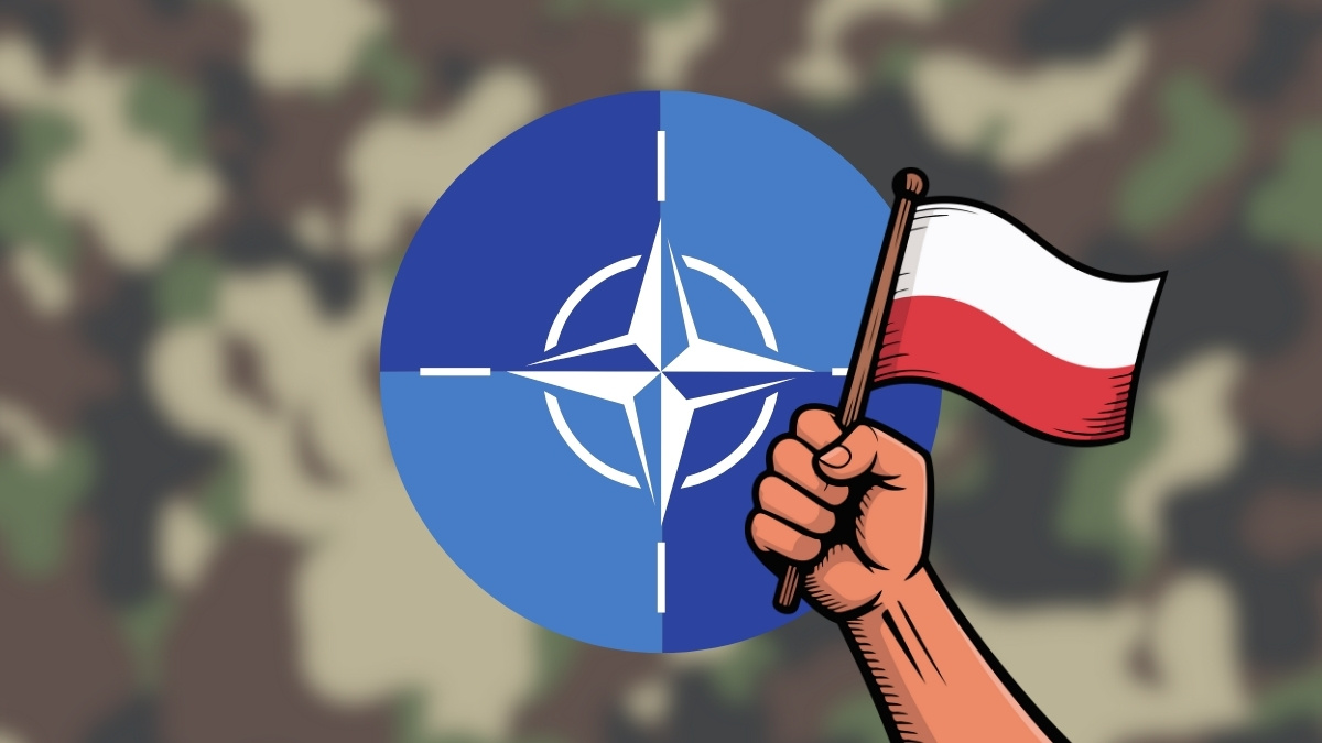 Polska to kręgosłup NATO. Generał tłumaczy, dlaczego pełni kluczową rolę