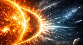 Słońce ma próg ucieczki. Naukowcy wreszcie go policzyli