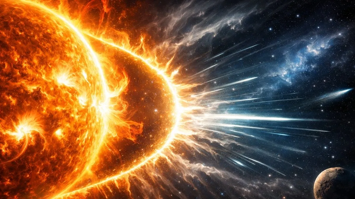 Słońce ma próg ucieczki. Naukowcy wreszcie go policzyli