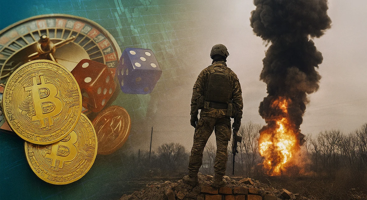 Image for Produkowali fake newsy o wojnie, żeby się dorobić. Przerażająca pazerność