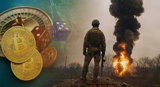 Mapa ISW Ukraina zakład