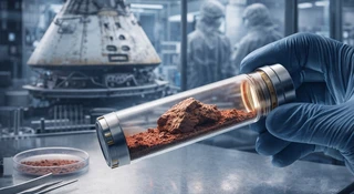 Mars w probówce. Naukowcy boją się własnych rąk