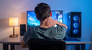 masazer karku elektrostymulator promocja na swieta 2025