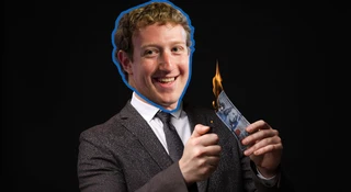 Meta w końcu tnie wydatki na metaverse