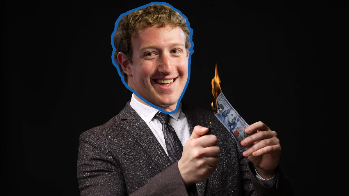 Meta w końcu tnie wydatki na metaverse