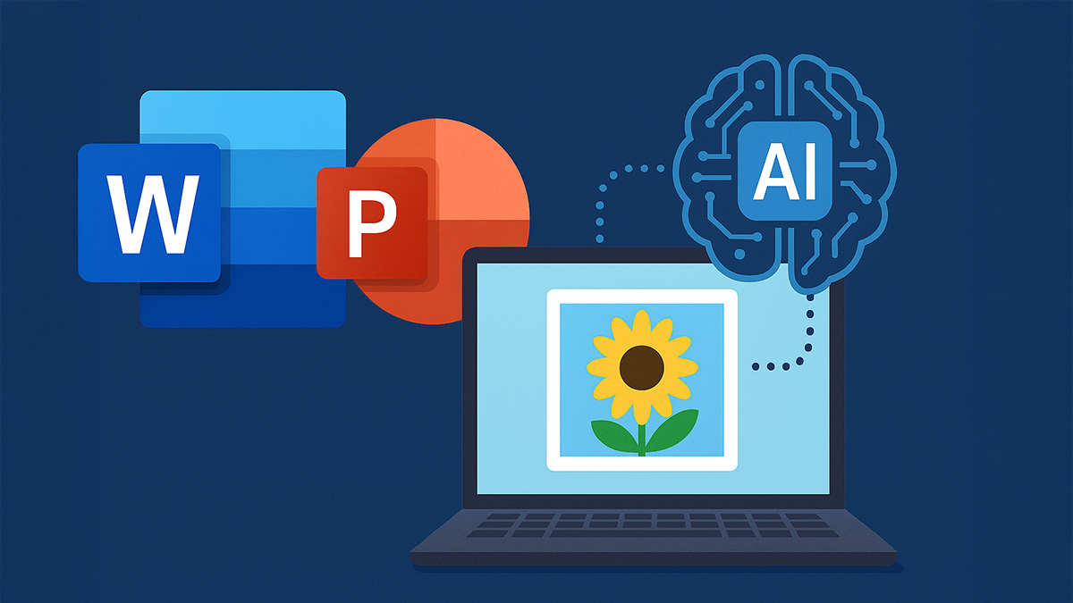 Zawsze zapominasz wypełnić to w dokumentach. Microsoft zrobi to za ciebie