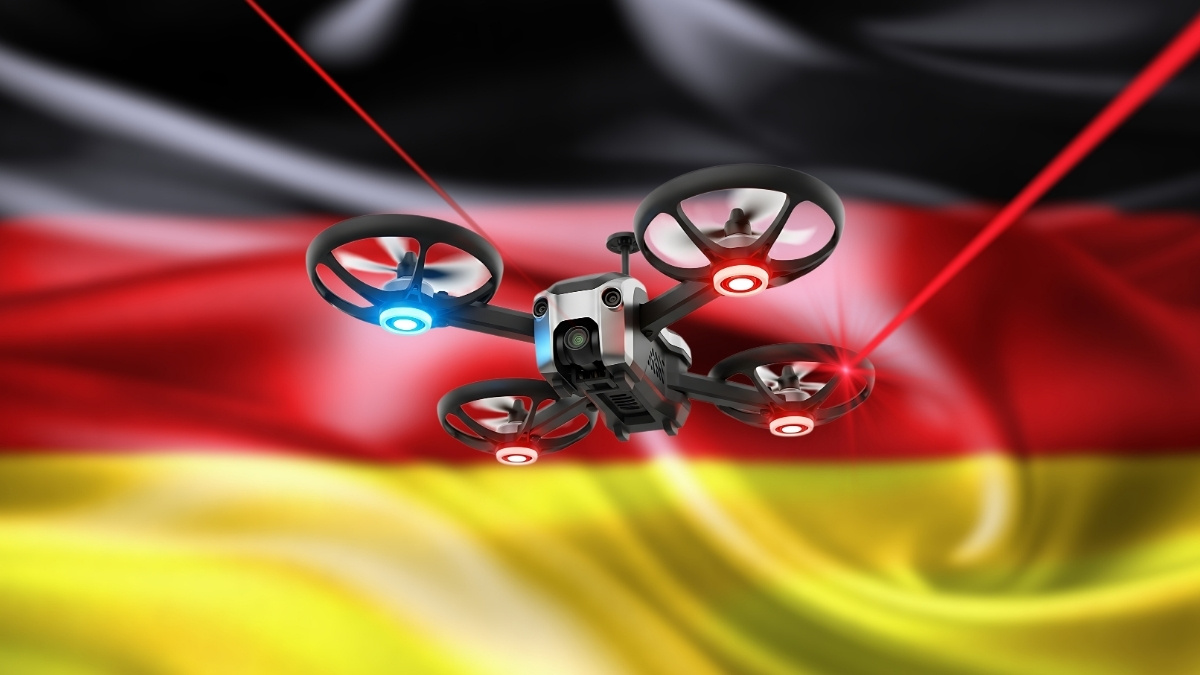 Uruchamiają centrum antydronowe. Robi się naprawdę groźnie