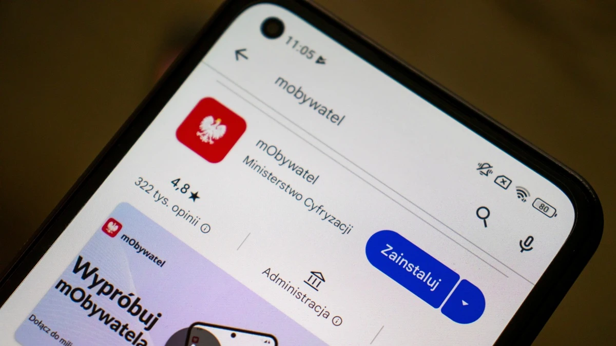 Oszustwo na mObywatela. Czekam na twardą reakcję rządu