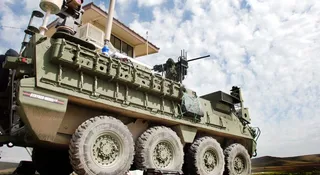 Darmowe Strykery z USA dla Polski? MON odsłania karty