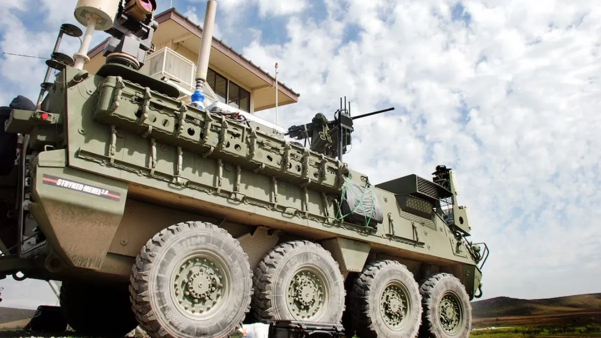 Darmowe Strykery z USA dla Polski? MON odsłania karty