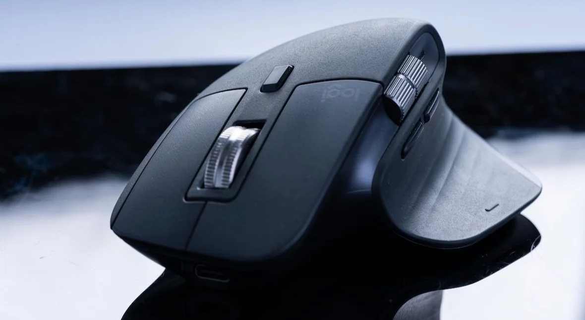 Image for W 2025 r. kupiłem myszkę ergonomiczną. Nie wracam do zwykłej