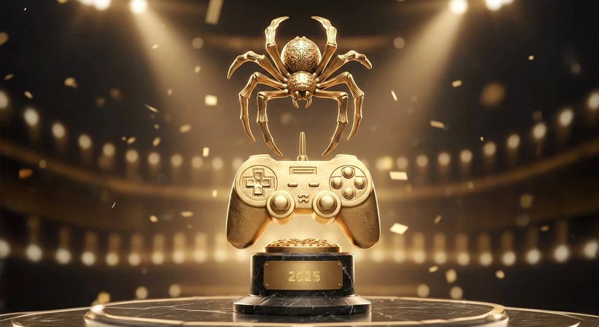 Image for Najlepsze gry 2025 roku - niebanalny ranking opadów szczęki (i ramion)