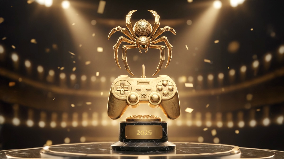 Najlepsze gry 2025 roku - niebanalny ranking opadów szczęki (i ramion)